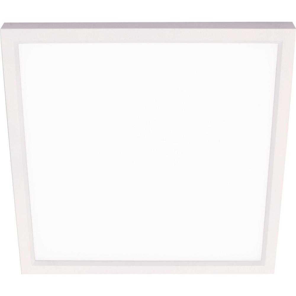 Edge 9" Square LED Flush Mount