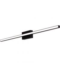 AFX Lighting, Inc. BARV3603L30D1BK - Barlow 36'' LED Vanity - 3000K 30W 120V - Black