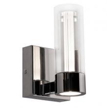 AFX Lighting, Inc. DPHS0408L30D1PC - DELPHIA 8'' SCONCE LED 12W 120V