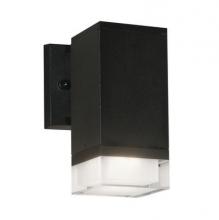AFX Lighting, Inc. EDDW0608LAJMVBK - EDMUND OUTDOOR LED 12W 800lm 120-277V