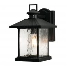 AFX Lighting, Inc. LNNW0914MBBK - LENNON OUTDOOR MEDIUM BASE 120V