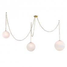 Minka-Lavery 5218-732 - 3 LIGHT PENDANT
