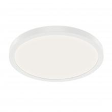 Kichler 53011WH30 - Ara 11 in. Flush Mount 3000K