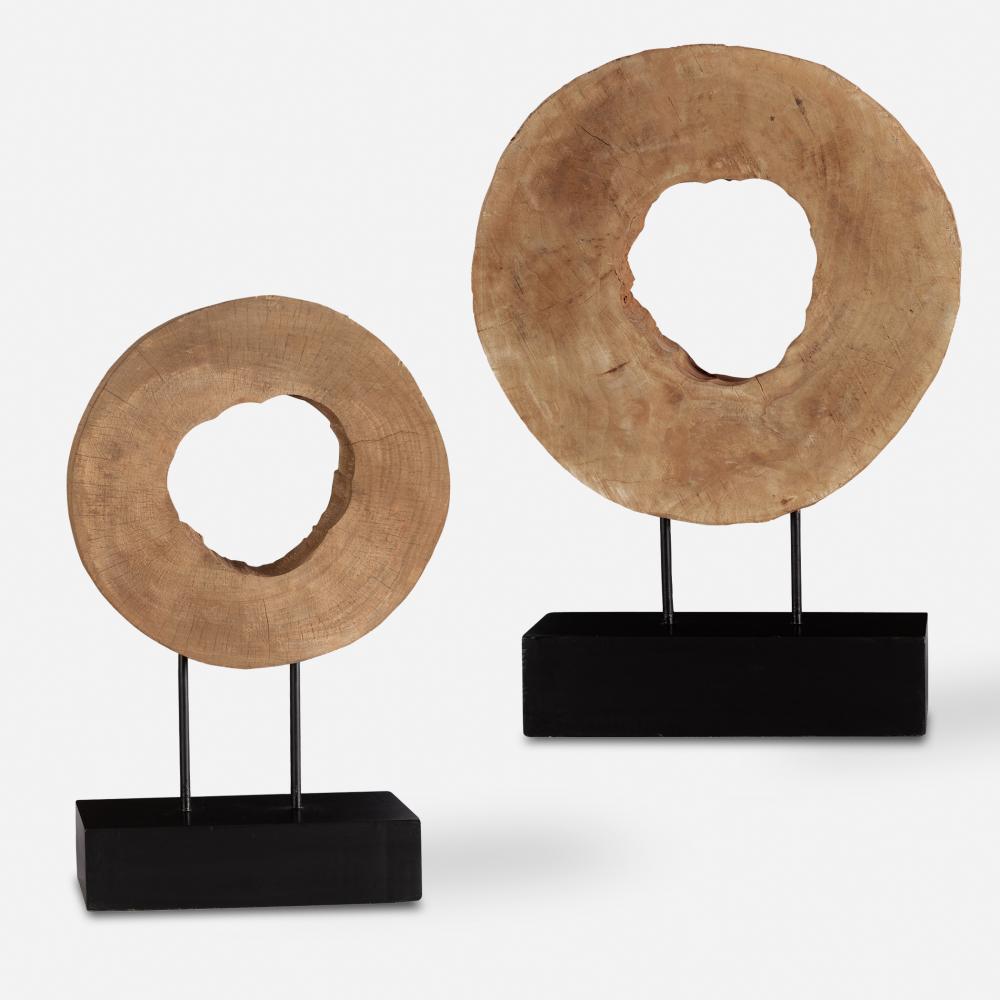 Uttermost Ashlea Sculptures, S/2