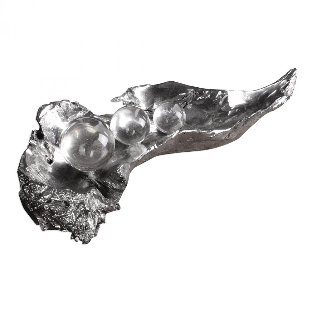 Uttermost Three Peas in a Pod Sculpture