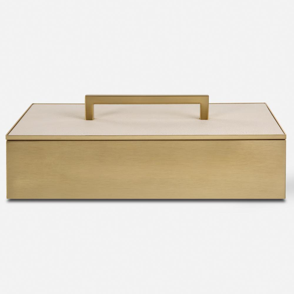 Uttermost Wessex Box, White