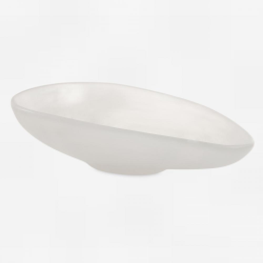 Uttermost Marchena Bowl, White