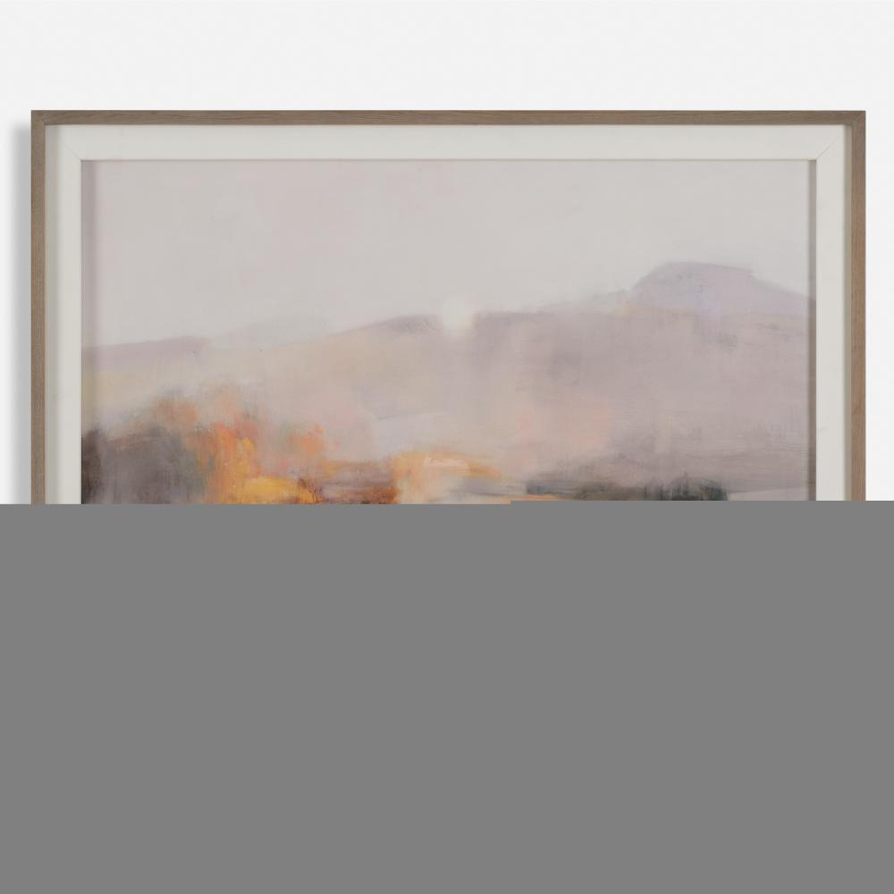 Uttermost Memory Of The West Framed Print