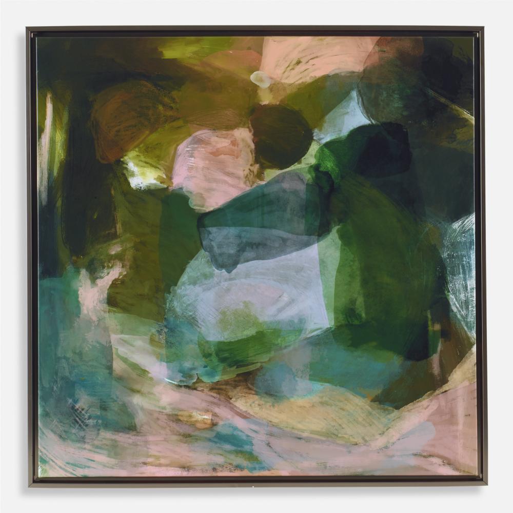 Uttermost Forever Ever Framed Canvas