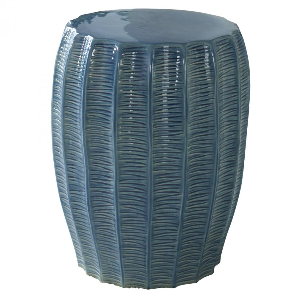 Uttermost Harbor Garden Stool