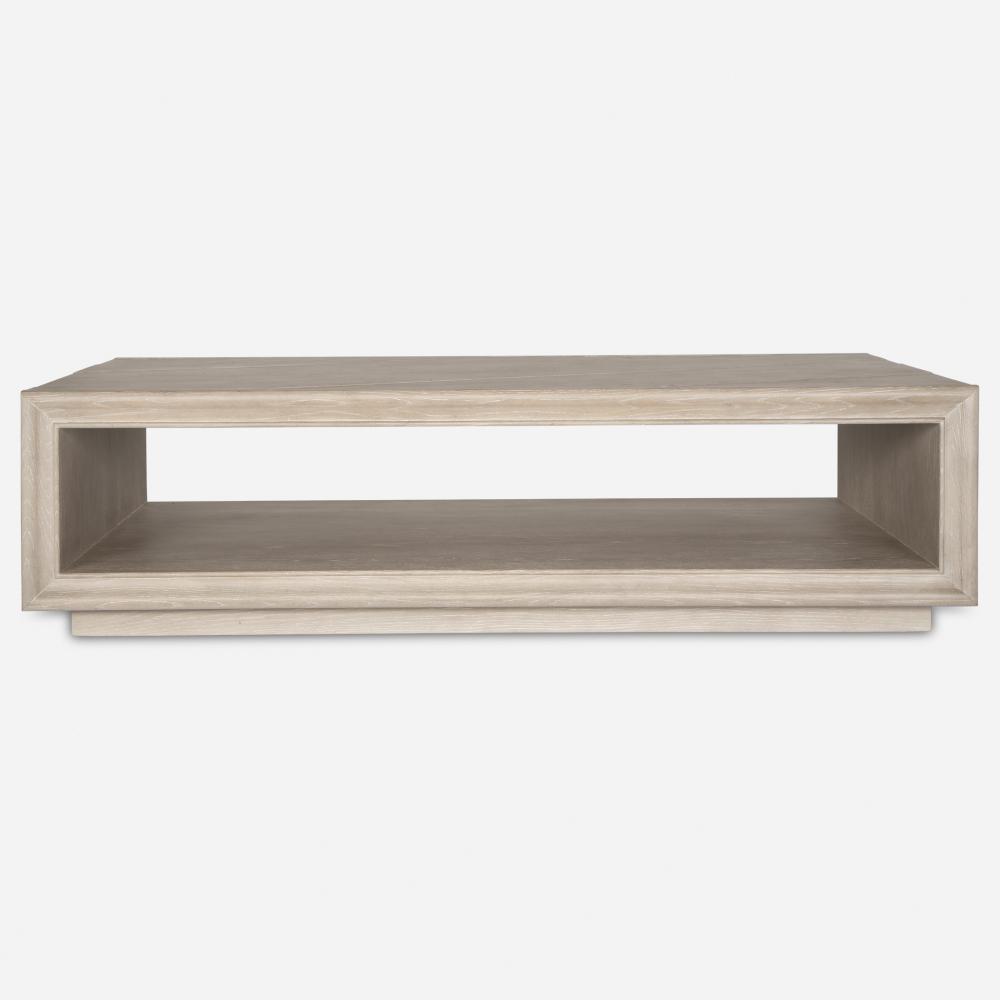 Uttermost Prism Coffee Table