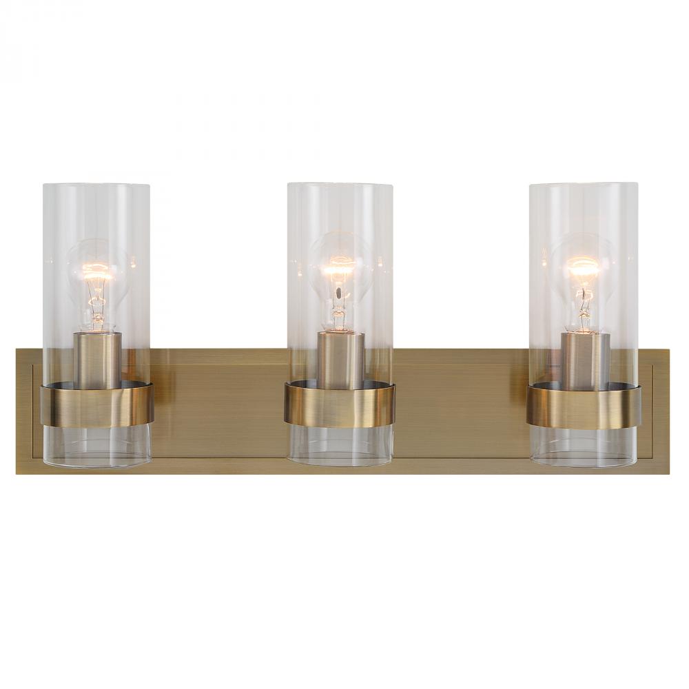 Uttermost Cardiff AB, 3 Lt Vanity