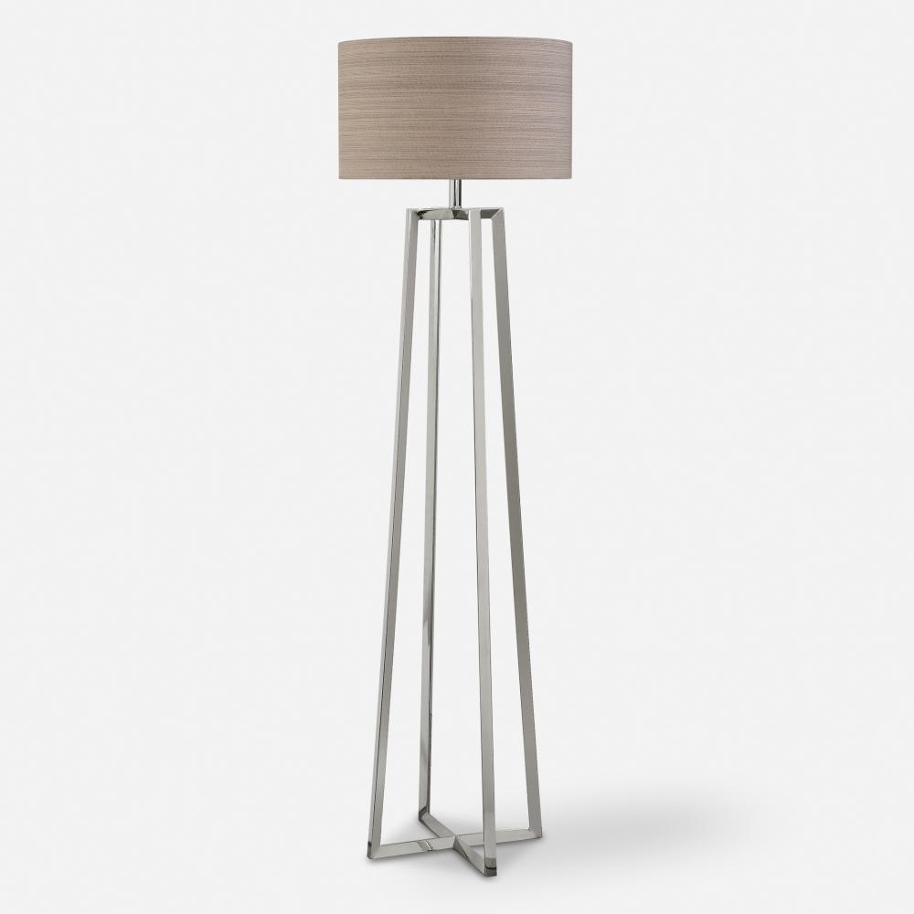 Uttermost Keokee Floor Lamp