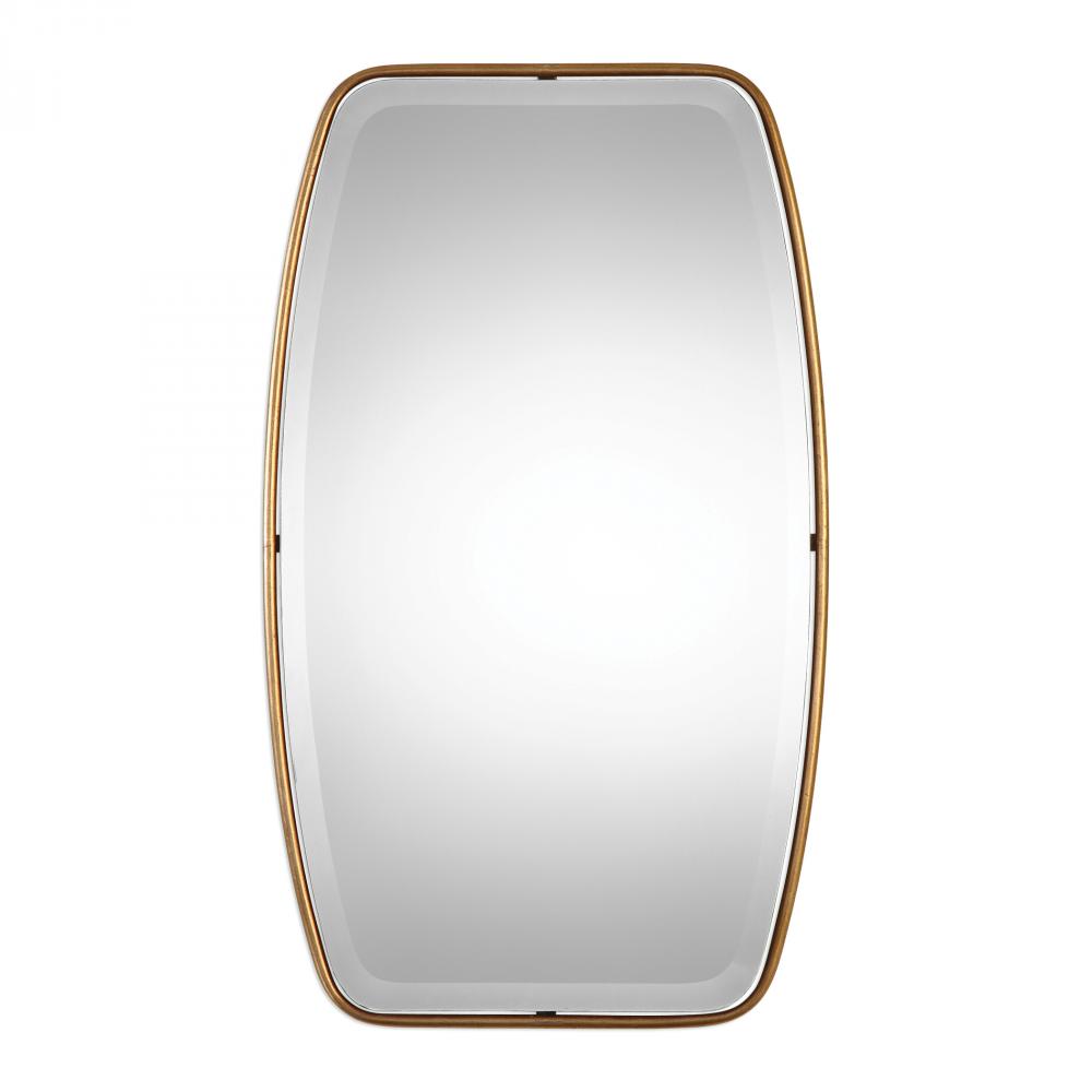 Uttermost Canillo Mirror, Gold