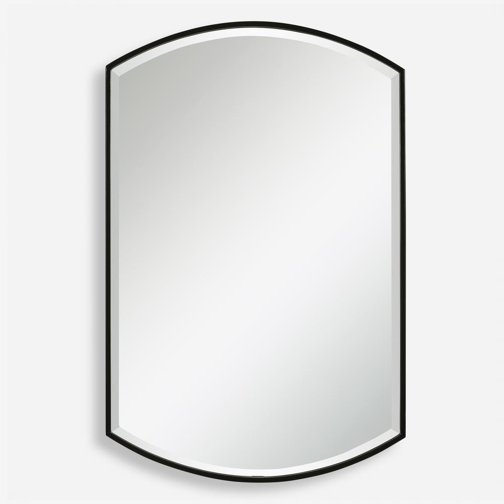 Uttermost Shield Mirror