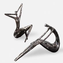 Uttermost 19502 - Uttermost Dahy Statues, S/2