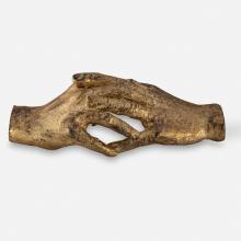 Uttermost 20121 - Uttermost Hold My Hand Sculpture