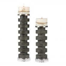 Uttermost 18818 - Uttermost Karun Candleholders, S/2