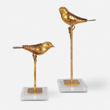Uttermost 18898 - Uttermost Passerines Figurines, S/2