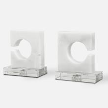 Uttermost 17864 - Uttermost Clarin Bookends, S/2
