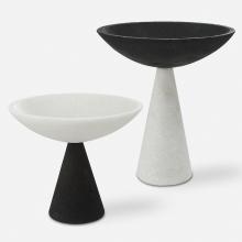 Uttermost 18012 - Uttermost Antithesis Bowls, S/2