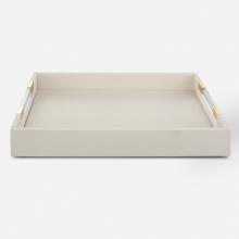 Uttermost 18060 - Uttermost Wessex Tray, White