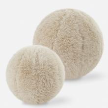 Uttermost 64047 - Uttermost Abide Ball Pillows, S/2
