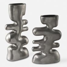 Uttermost 18145 - Uttermost Free Flowing, Vases, S/2