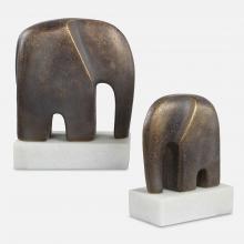 Uttermost 18195 - Uttermost Timeless Tusk Sculptures, S/2