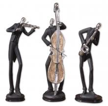 Uttermost 19061 - Uttermost Musicians Figurines, S/3