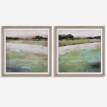 Uttermost 41450 - Uttermost Vivid Vista Framed Prints, S/2
