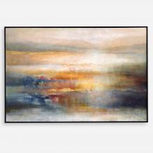 Uttermost 32286 - Uttermost Seafaring Dusk Hand Painted Canvas