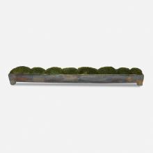 Uttermost 60193 - Uttermost Canal Moss Centerpiece, Large