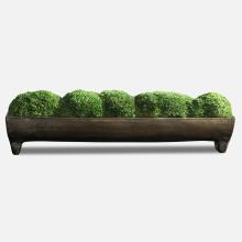 Uttermost 60203 - Uttermost Canal Moss Centerpiece, Small