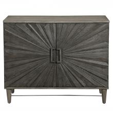 Uttermost 25085 - Uttermost Shield 2 Door Cabinet