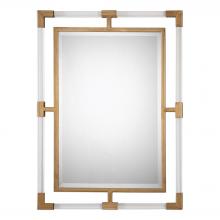Uttermost 09124 - Uttermost Balkan Mirror, Gold