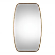 Uttermost 09145 - Uttermost Canillo Mirror, Gold