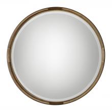 Uttermost 09244 - Uttermost Finnick Round Mirror