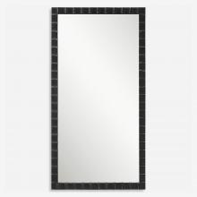 Uttermost 09780 - Uttermost Dandridge Mirror, Black