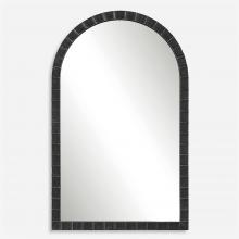 Uttermost 09784 - Uttermost Dandridge Arch Mirror, Black