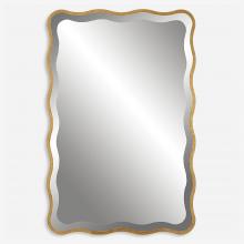 Uttermost 09827 - Uttermost Aneta Mirror, Gold