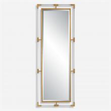 Uttermost 09926 - Uttermost Balkan Tall Mirror, Gold