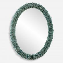 Uttermost 08183 - Uttermost Bonaire Oval Mirror