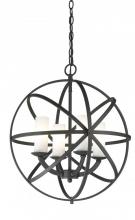 Candle Pendants