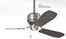 Casablanca AEP 59501 - Brushed Nickel Ceiling Fan