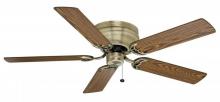 Casablanca AEP 82U4D - Antique Brass Hugger Ceiling Fan