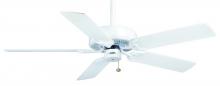 Casablanca AEP 84U11D - Snow White Ceiling Fan