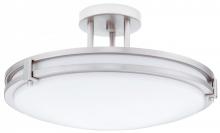 Bowl Semi-Flush Mts.