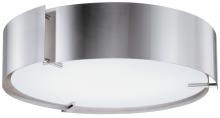 Drum Shade Flush Mounts