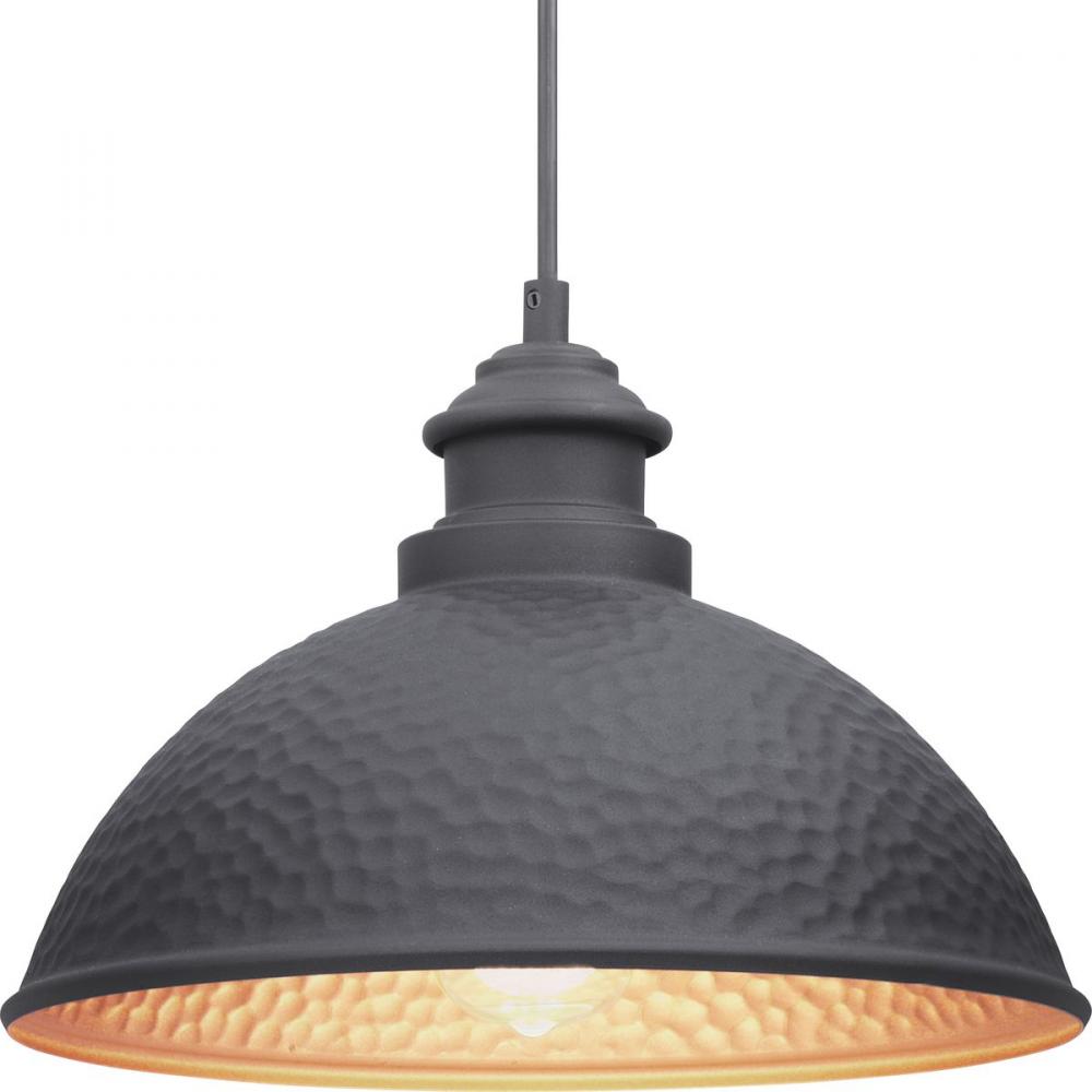 Englewood Collection One-Light Hanging Lantern